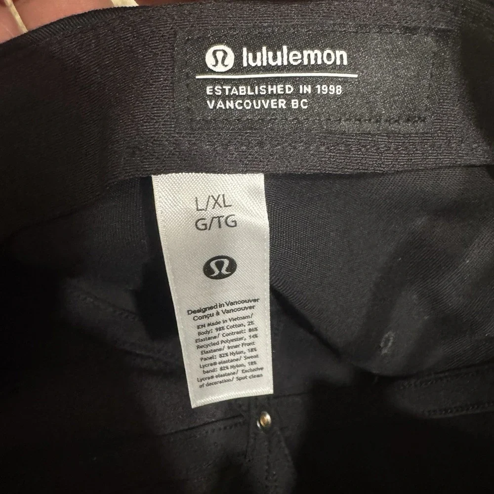 lululemon athletica lululemon classic